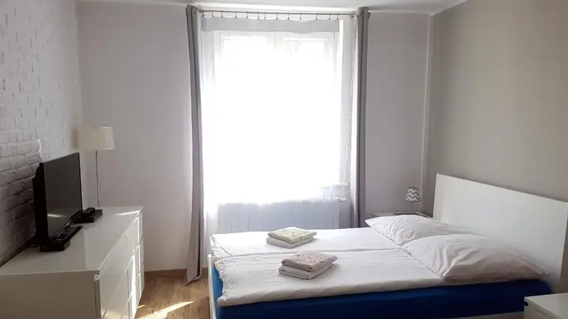 Apartament A 25 m² – Villa Sart Gdańsk Oliwa, zdjęcie 1 z 7