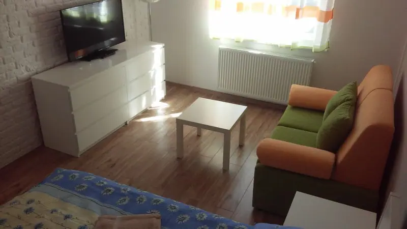 Apartament A 25 m² – Villa Sart Gdańsk Oliwa, zdjęcie 3 z 7