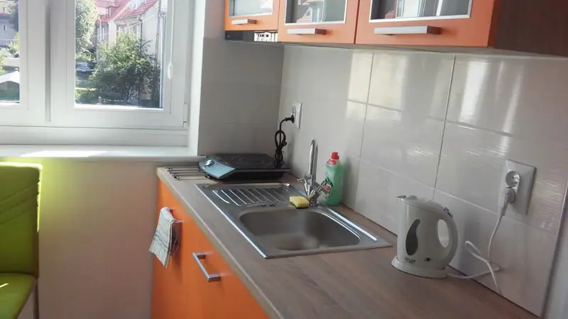Apartament A 25 m² – Villa Sart Gdańsk Oliwa, zdjęcie 6 z 7