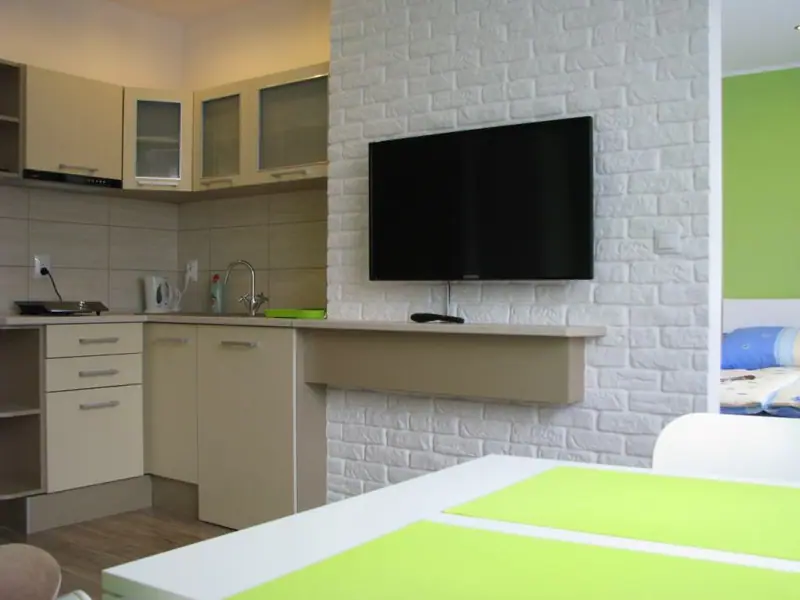 Apartament B 25 m² – Villa Sart Gdańsk Oliwa, zdjęcie 2 z 7