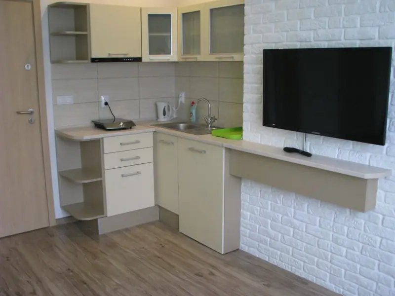 Apartament B 25 m² – Villa Sart Gdańsk Oliwa, zdjęcie 3 z 7