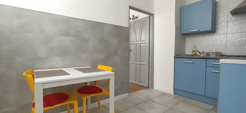 Apartament Basement A 30 m² – Villa Sart Gdańsk Oliwa, zdjęcie 2 z 12
