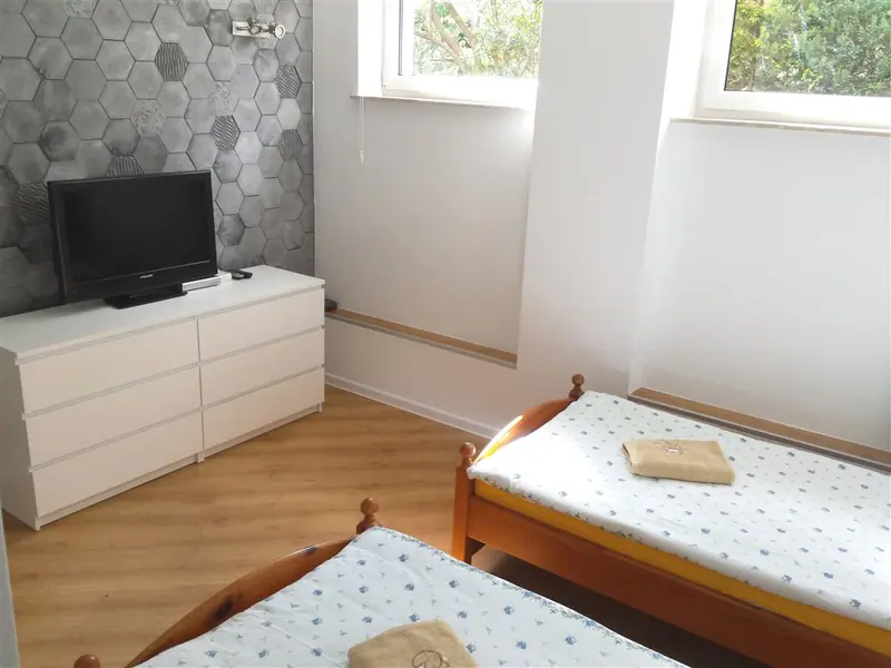 Apartament Basement A 30 m² – Villa Sart Gdańsk Oliwa, zdjęcie 3 z 12