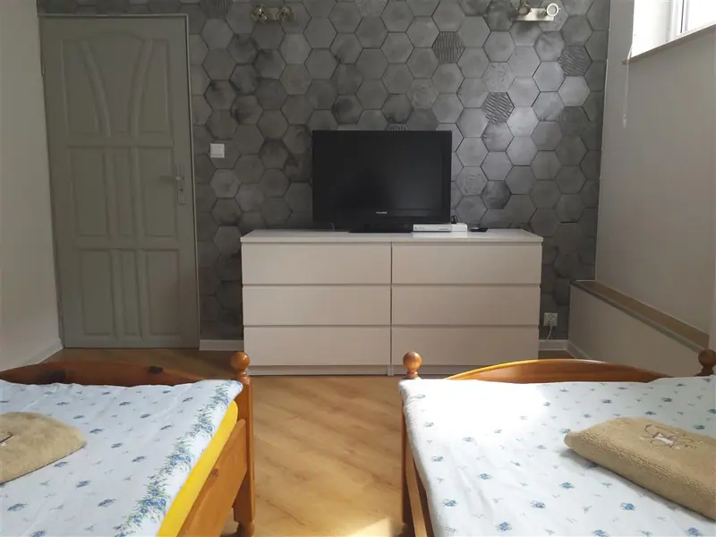 Apartament Basement A 30 m² – Villa Sart Gdańsk Oliwa, zdjęcie 4 z 12