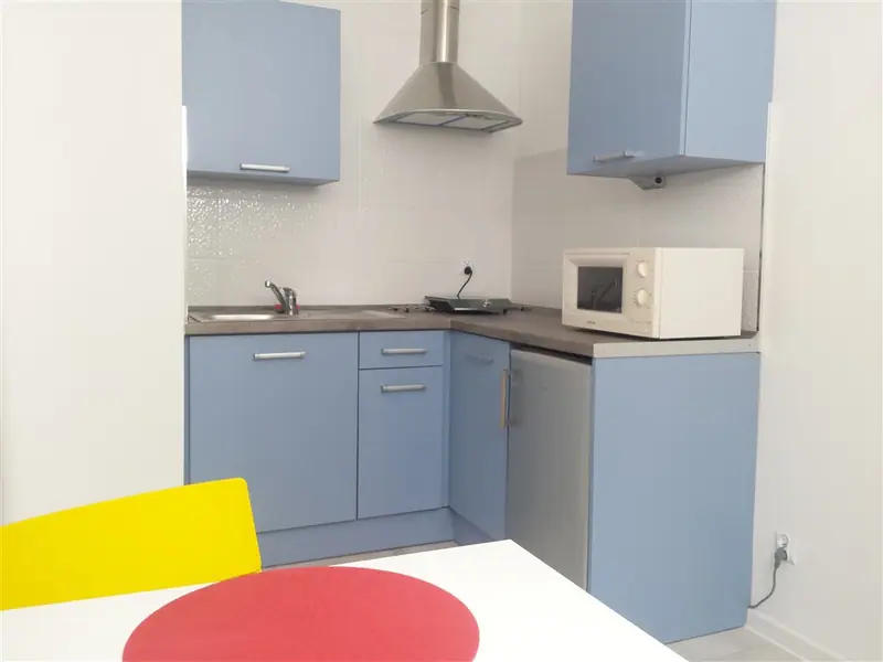 Apartament Basement A 30 m² – Villa Sart Gdańsk Oliwa, zdjęcie 7 z 12