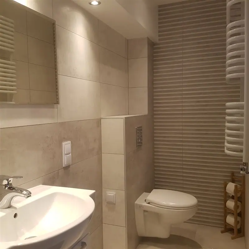 Apartament Basement A 30 m² – Villa Sart Gdańsk Oliwa, zdjęcie 9 z 12