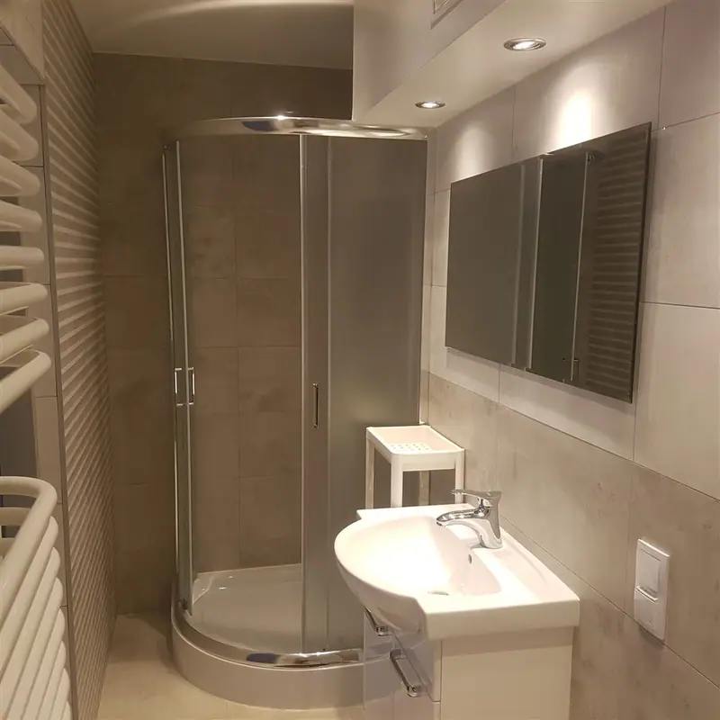 Apartament Basement A 30 m² – Villa Sart Gdańsk Oliwa, zdjęcie 11 z 12