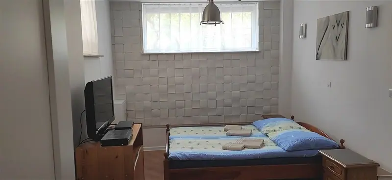 Apartament Basement B 30 m² – Villa Sart Gdańsk Oliwa, zdjęcie 3 z 18