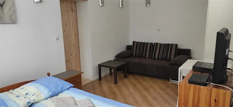 Apartament Basement B 30 m² – Villa Sart Gdańsk Oliwa, zdjęcie 4 z 18