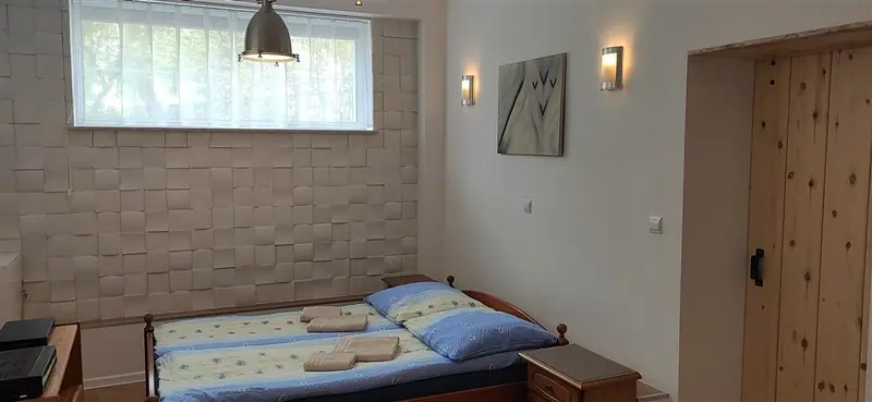 Apartament Basement B 30 m² – Villa Sart Gdańsk Oliwa, zdjęcie 5 z 18