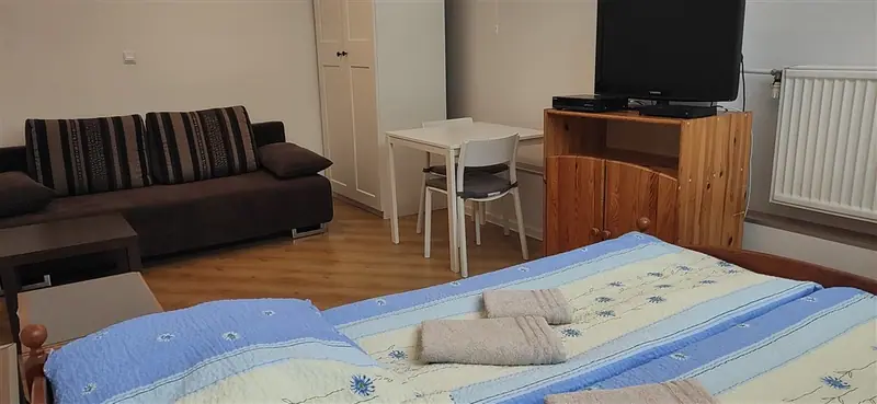 Apartament Basement B 30 m² – Villa Sart Gdańsk Oliwa, zdjęcie 6 z 18