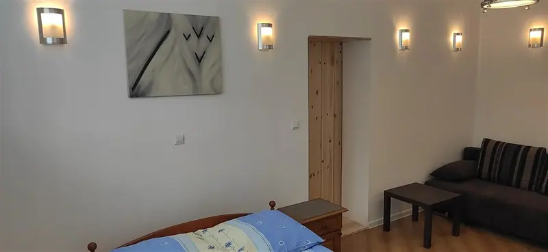 Apartament Basement B 30 m² – Villa Sart Gdańsk Oliwa, zdjęcie 7 z 18