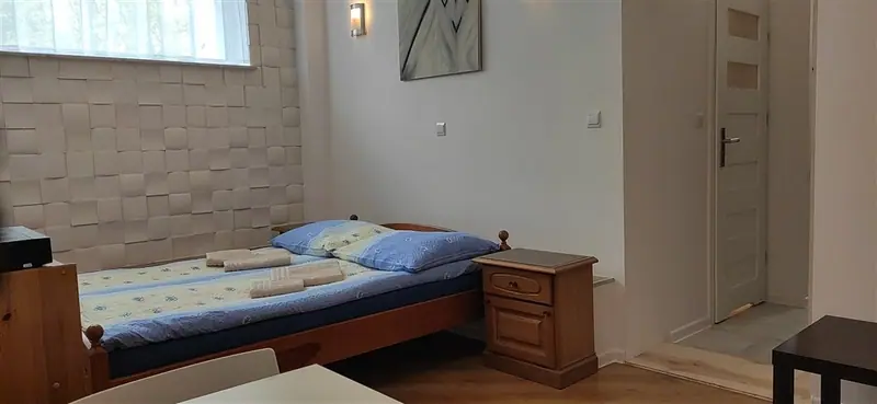 Apartament Basement B 30 m² – Villa Sart Gdańsk Oliwa, zdjęcie 8 z 18