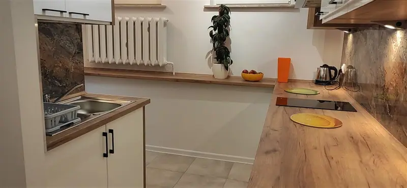 Apartament Basement B 30 m² – Villa Sart Gdańsk Oliwa, zdjęcie 10 z 18