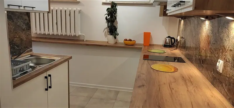 Apartament Basement B 30 m² – Villa Sart Gdańsk Oliwa, zdjęcie 12 z 18