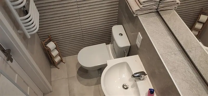 Apartament Basement B 30 m² – Villa Sart Gdańsk Oliwa, zdjęcie 13 z 18