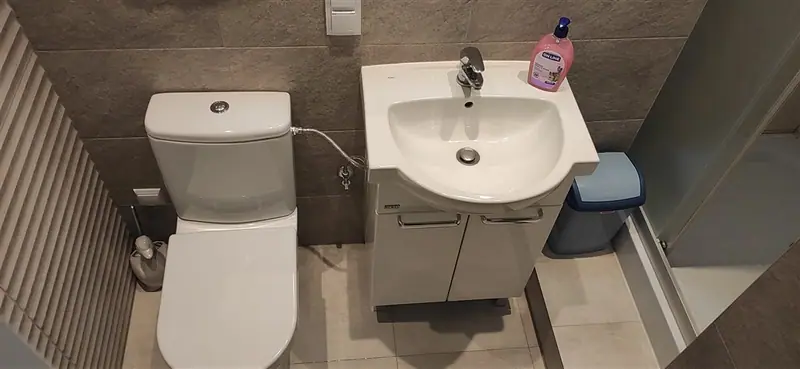 Apartament Basement B 30 m² – Villa Sart Gdańsk Oliwa, zdjęcie 15 z 18