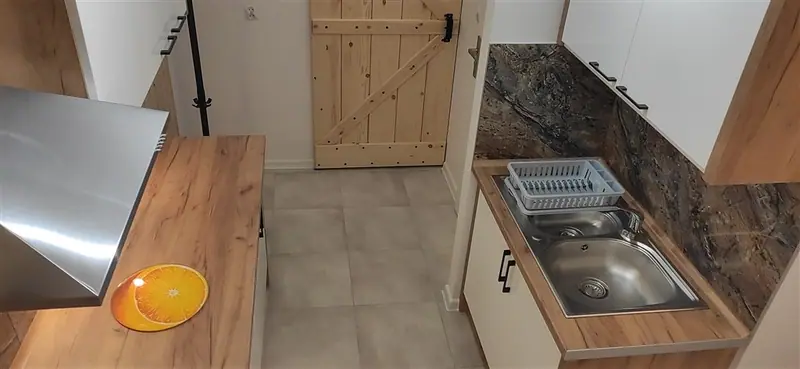 Apartament Basement B 30 m² – Villa Sart Gdańsk Oliwa, zdjęcie 18 z 18