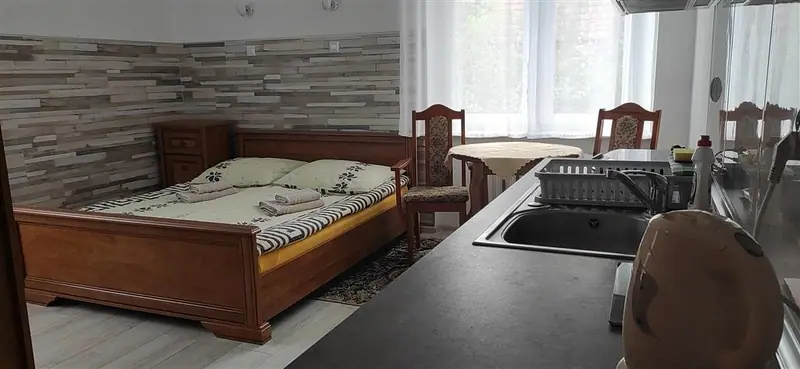 Apartament Studio 19 m² – Villa Sart Gdańsk Oliwa, zdjęcie 2 z 9