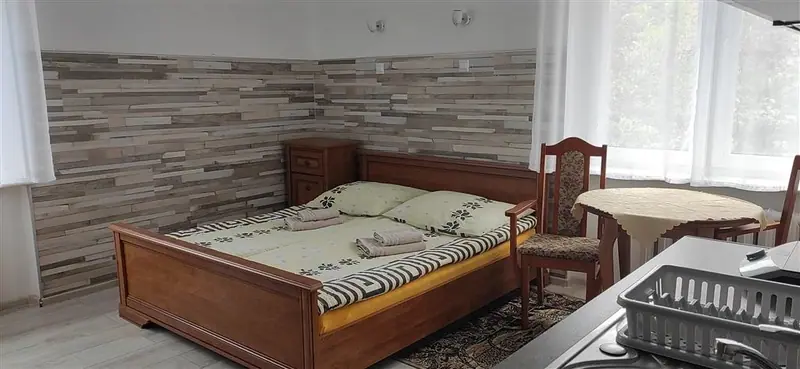 Apartament Studio 19 m² – Villa Sart Gdańsk Oliwa, zdjęcie 3 z 9