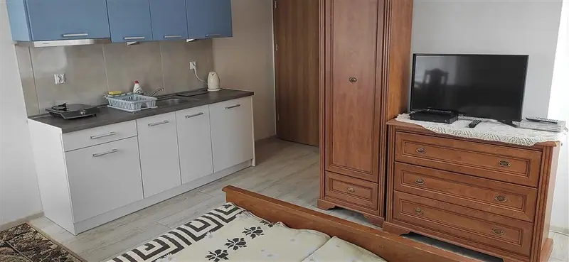 Apartament Studio 19 m² – Villa Sart Gdańsk Oliwa, zdjęcie 5 z 9