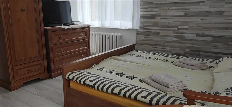 Apartament Studio 19 m² – Villa Sart Gdańsk Oliwa, zdjęcie 8 z 9