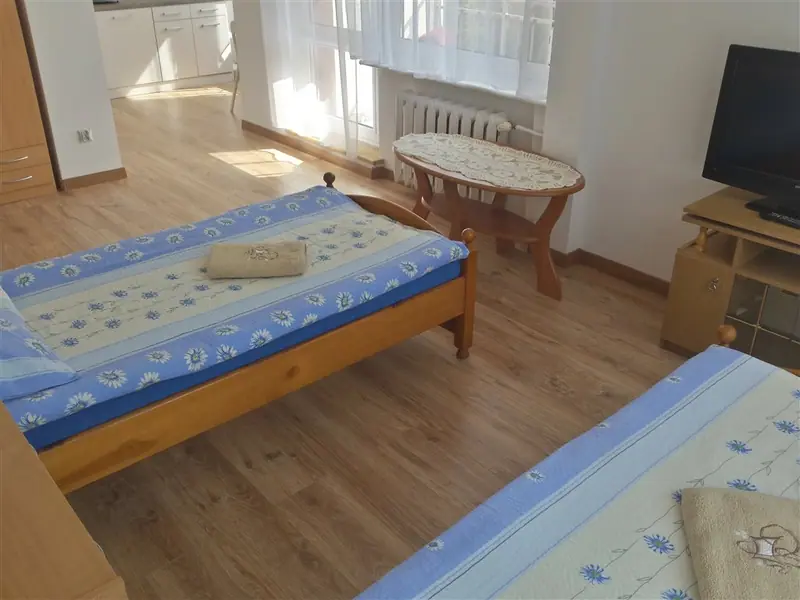 Apartament z Balkonem 35 m² – Villa Sart Gdańsk Oliwa, zdjęcie 2 z 9