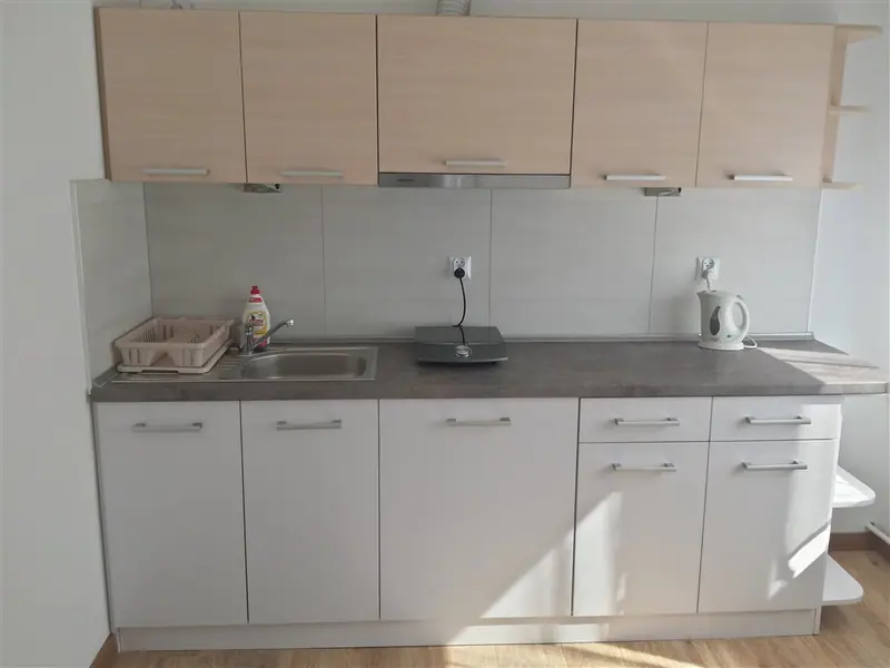 Apartament z Balkonem 35 m² – Villa Sart Gdańsk Oliwa, zdjęcie 3 z 9