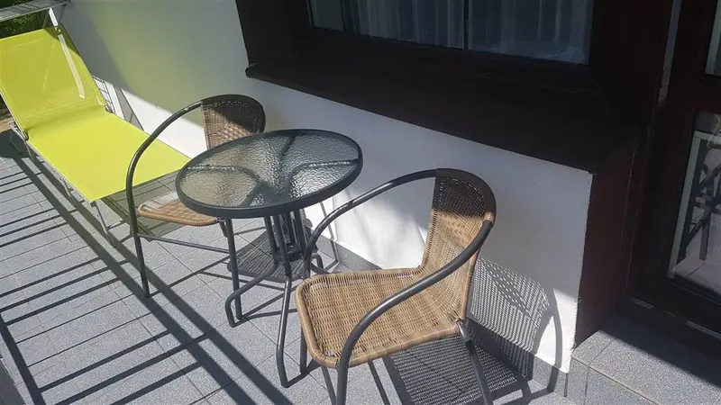 Apartament z Balkonem 35 m² – Villa Sart Gdańsk Oliwa, zdjęcie 6 z 9