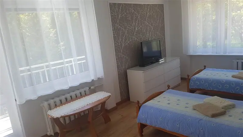 Apartament z Balkonem 35 m² – Villa Sart Gdańsk Oliwa, zdjęcie 7 z 9