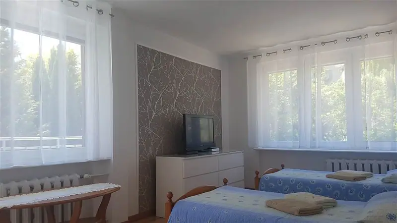 Apartament z Balkonem 35 m² – Villa Sart Gdańsk Oliwa, zdjęcie 9 z 9