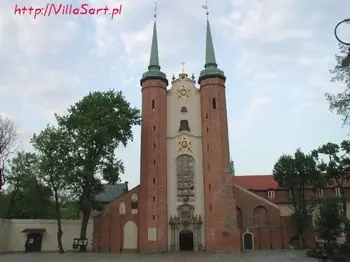 Archikatedra Oliwska – Gdańsk Oliwa