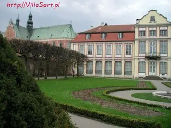 Pałac Opatów – Gdańsk Oliwa