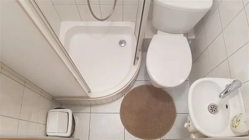 Pokój dwuosobowy z tarasem 12 m² – Villa Sart Gdańsk Oliwa, zdjęcie 4 z 8
