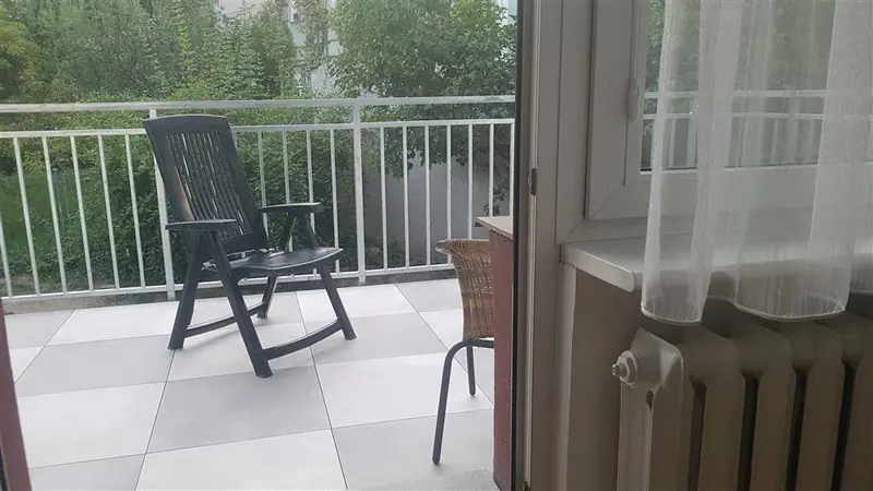 Pokój dwuosobowy z tarasem 12 m² – Villa Sart Gdańsk Oliwa, zdjęcie 8 z 8