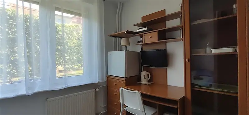 Pokój jednoosobowy 10 m² – Villa Sart Gdańsk Oliwa, zdjęcie 2 z 6