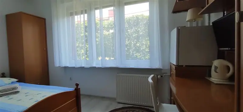 Pokój jednoosobowy 10 m² – Villa Sart Gdańsk Oliwa, zdjęcie 3 z 6