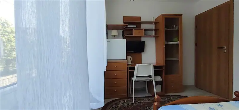 Pokój jednoosobowy 10 m² – Villa Sart Gdańsk Oliwa, zdjęcie 5 z 6